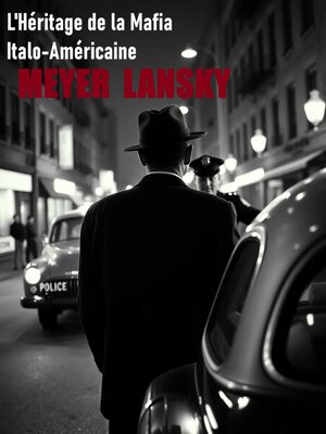 cover image of L'Héritage de la Mafia Italo